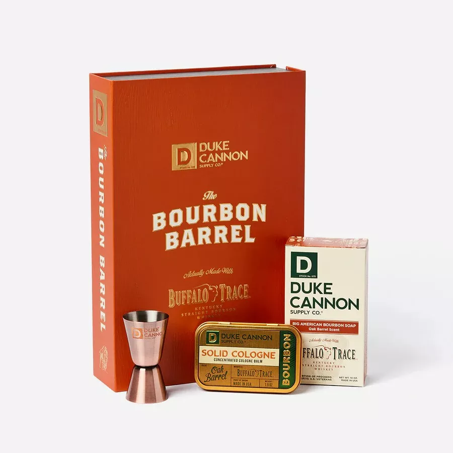 (2025) Bourbon Gift Set