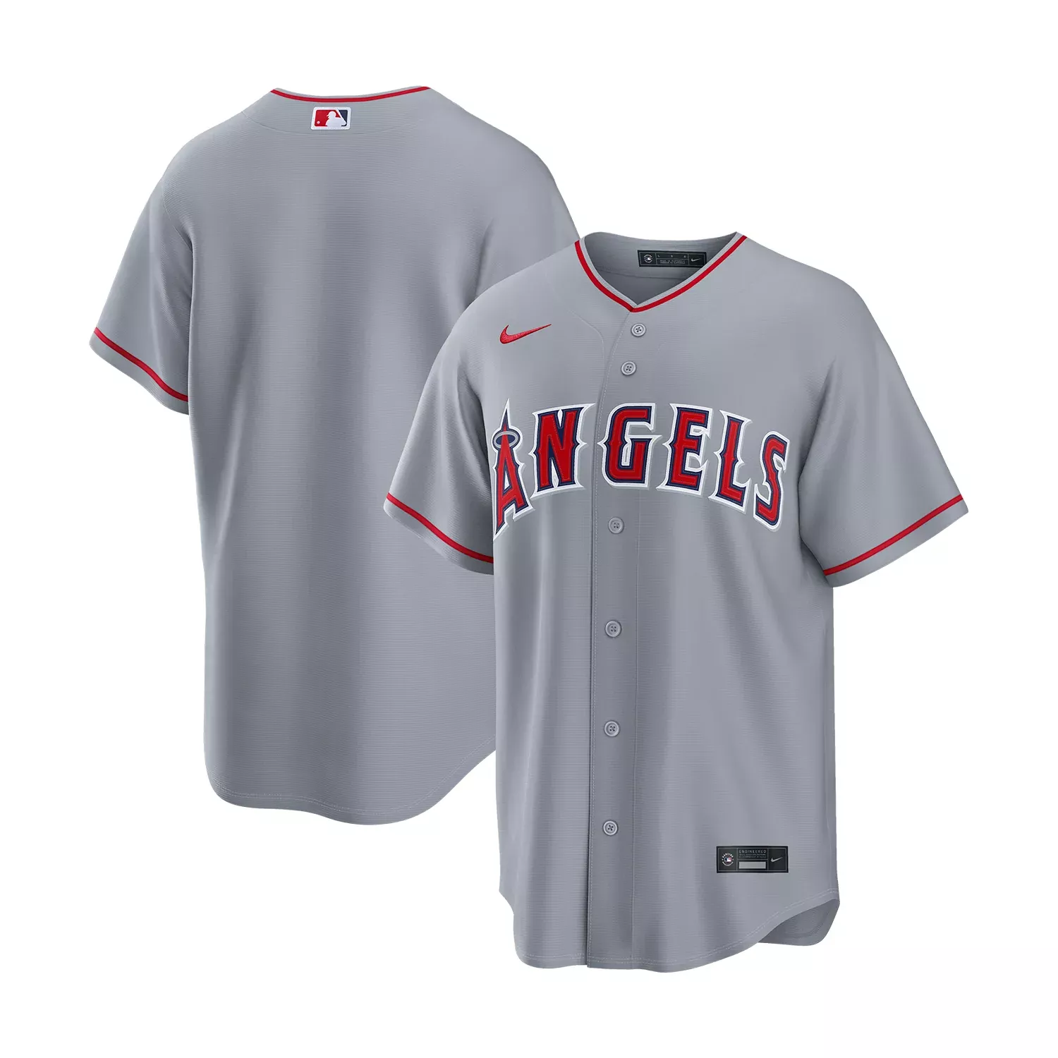 2026 Angels Replica Away Jersey - Mens