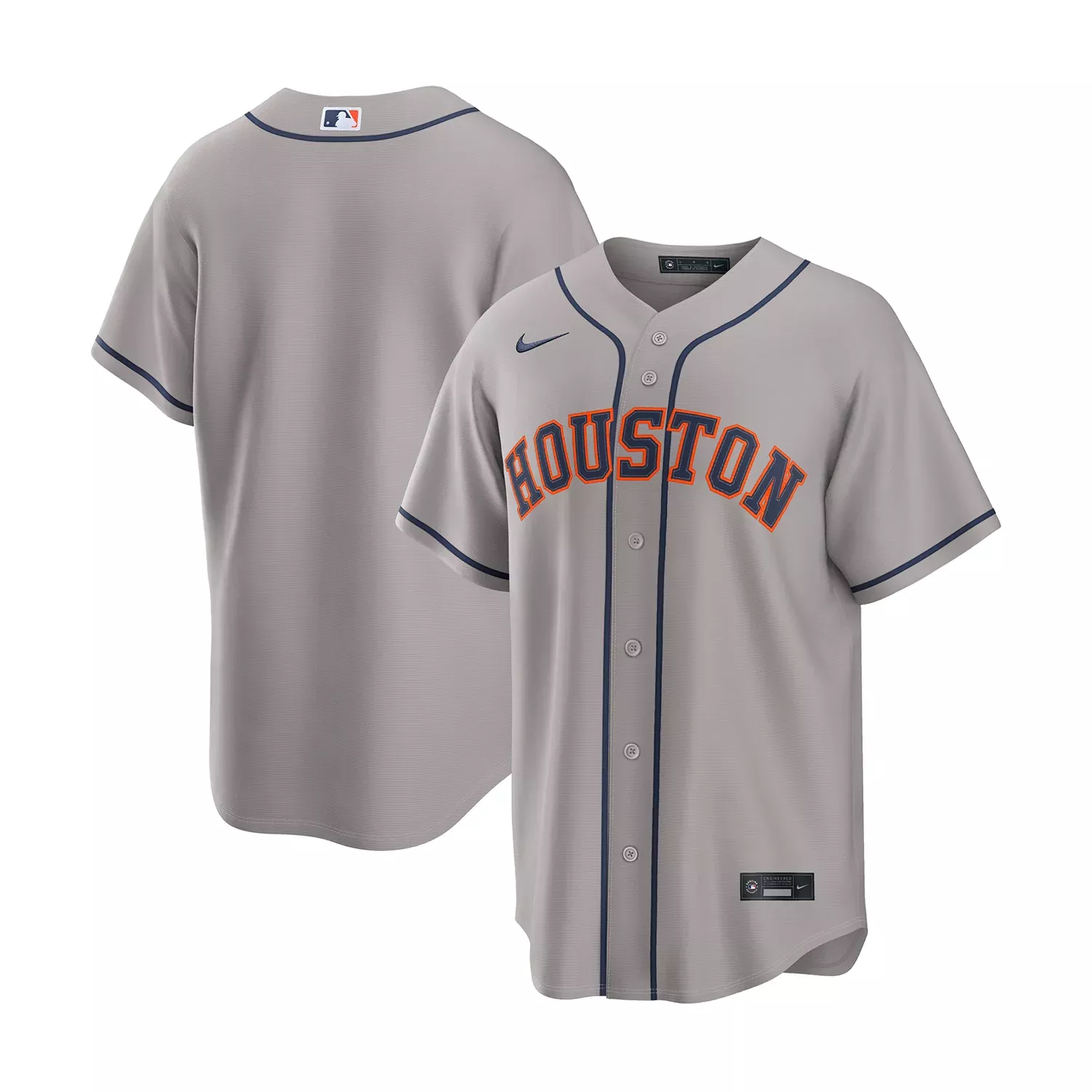 2026 Astros Replica Away Jersey - Mens