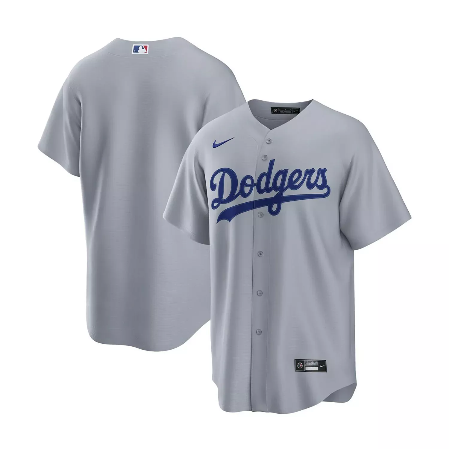 2026 Dodgers Replica Away Jersey - Mens