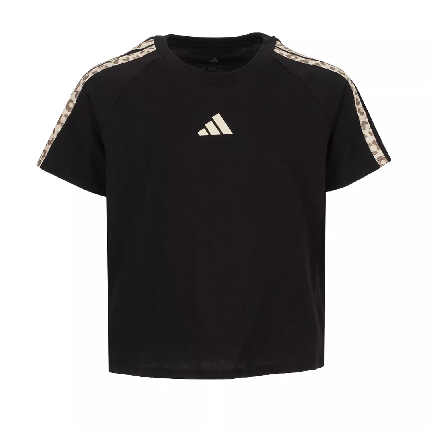 AOP 3-Stripe Raglan Tee - Youth