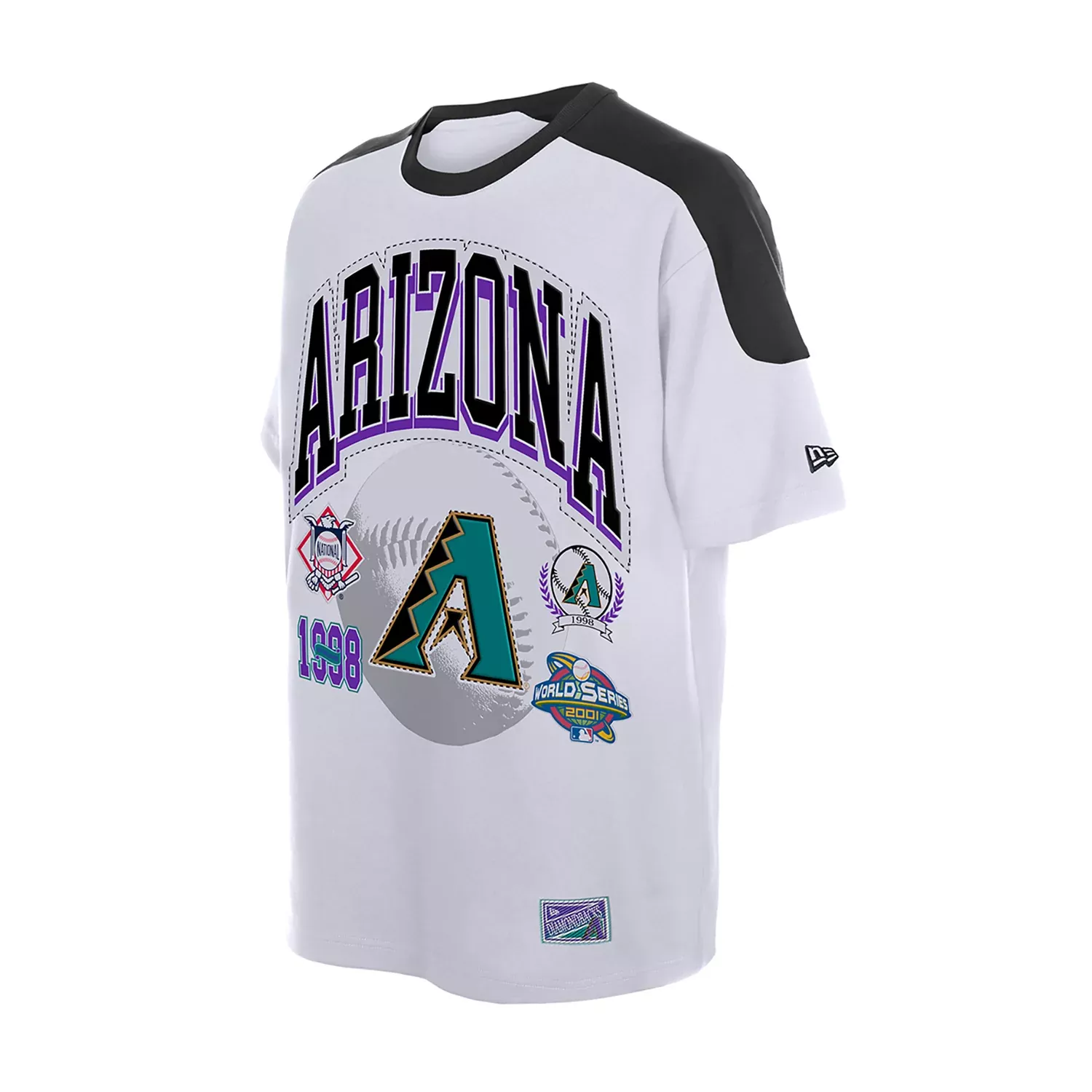Arizona Diamondbacks Varsity Tee - Mens