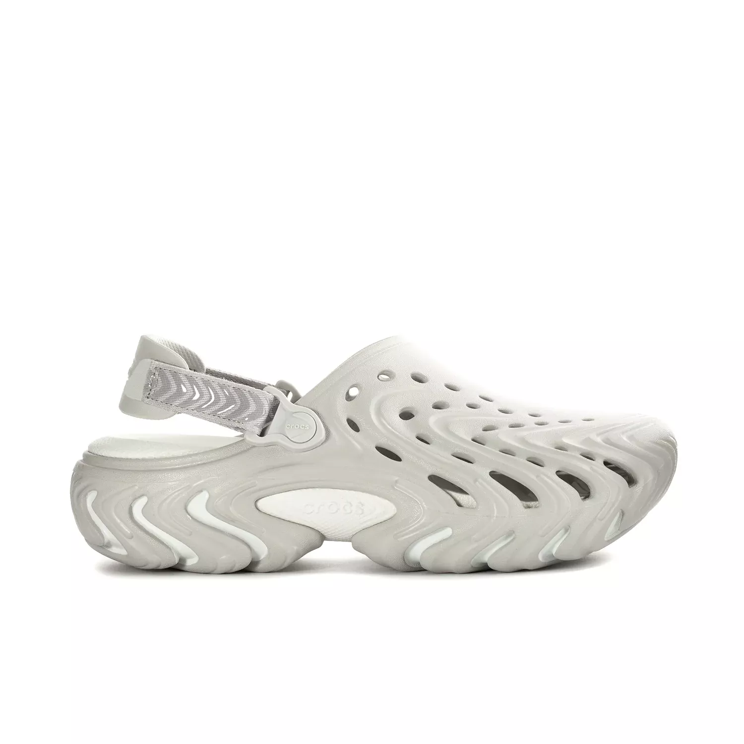 "Atmosphere Chrome" Echo II Clog - Mens