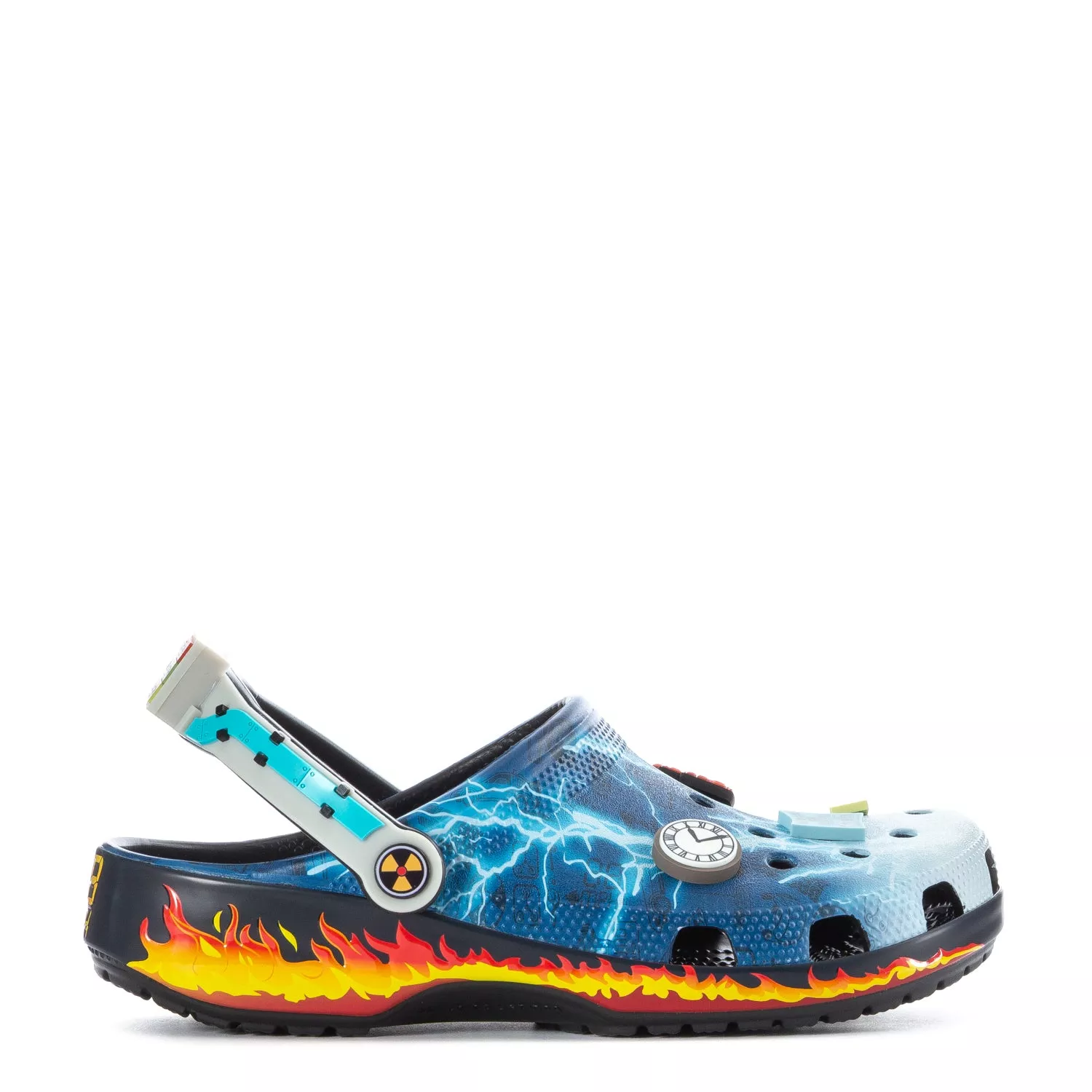 "Back To The Future" Classic Clog - Mens