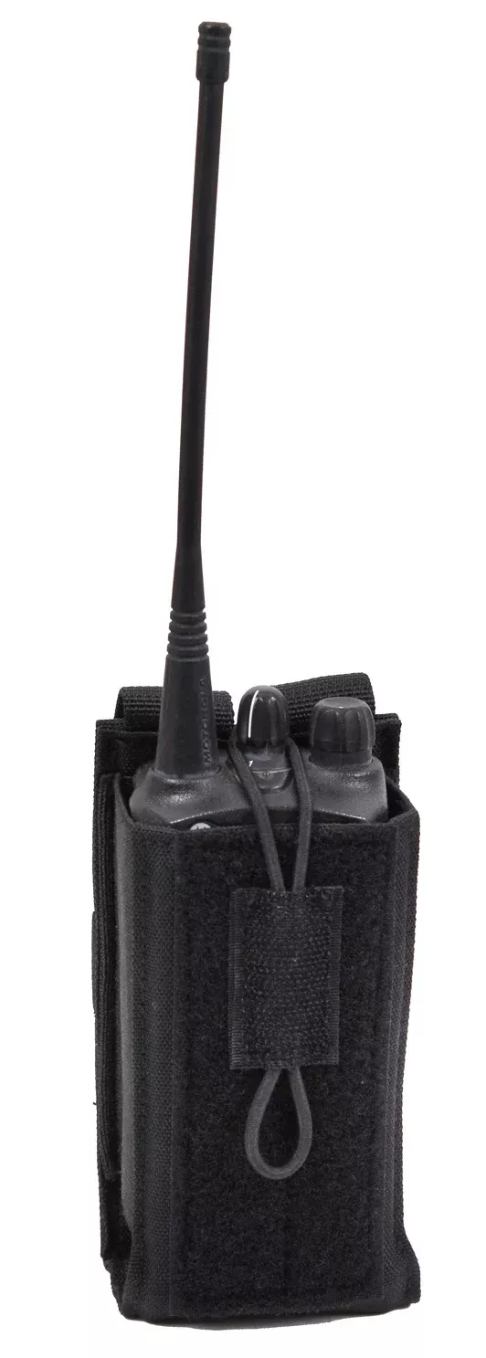 Basic Issue MOLLE Universal Radio Pouch