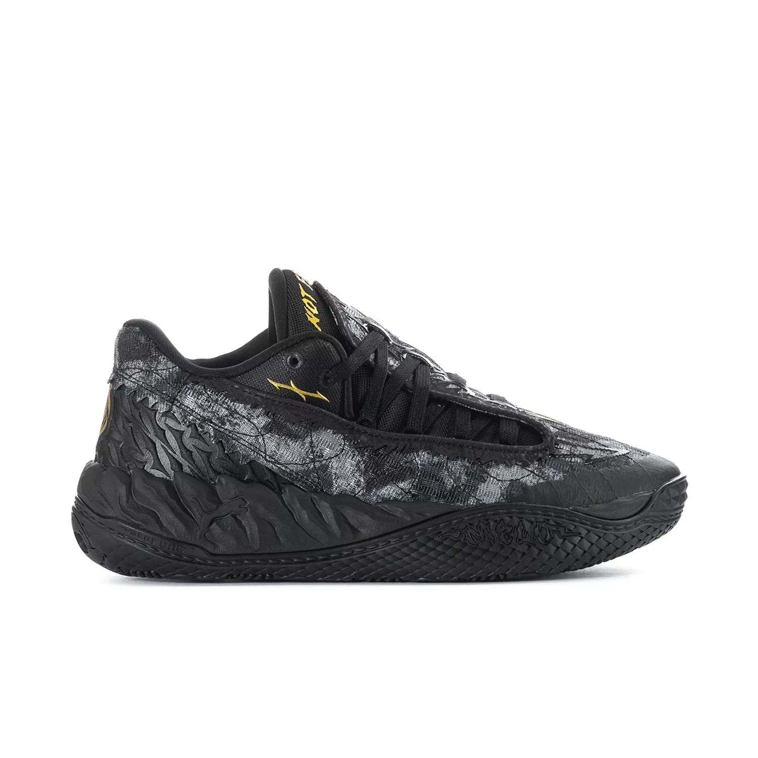 "Black/Moody Gray" MB.05 Lo Team - Mens