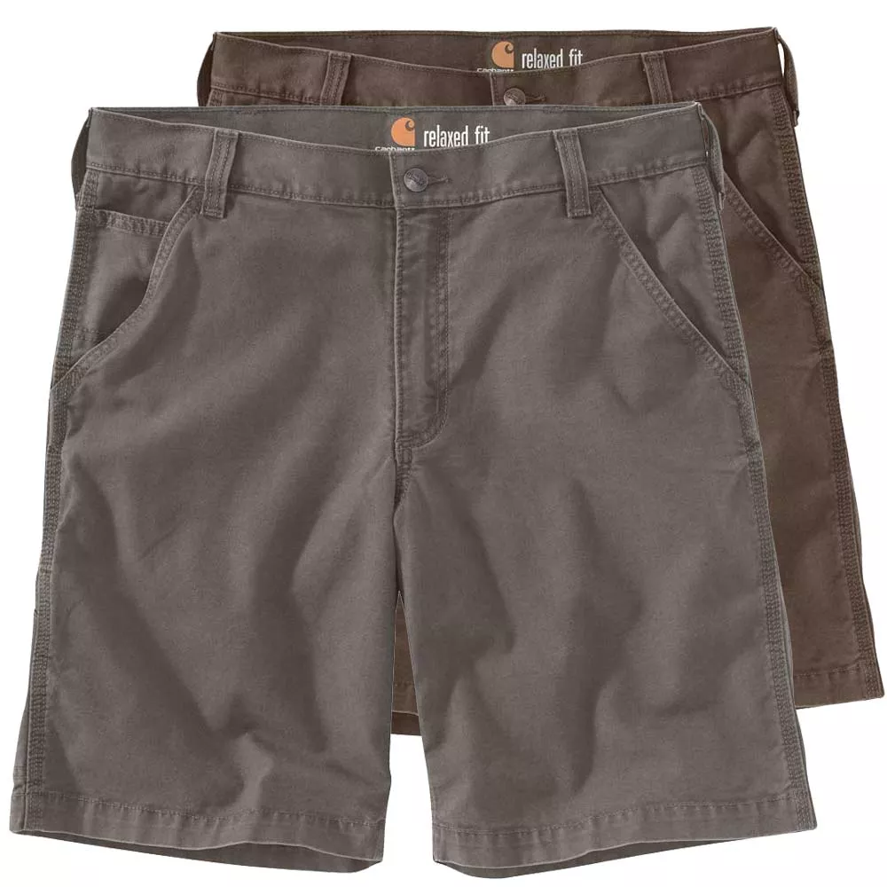 Carhartt Rigby Relaxed Fit 10-Inch Dungaree Short