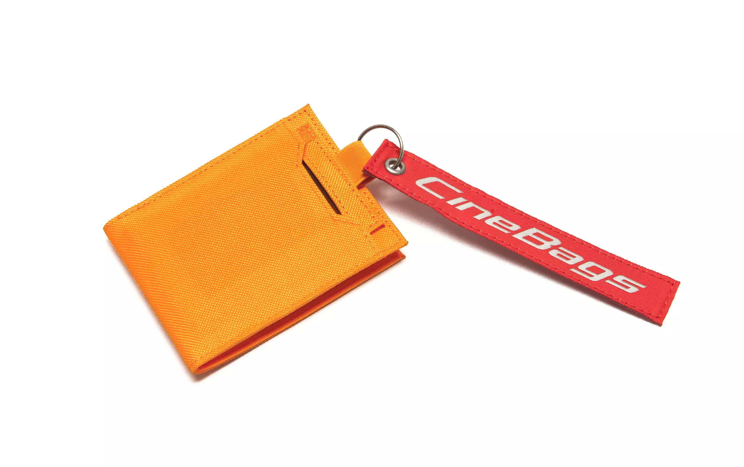 CB16 Wallet - Fire Orange