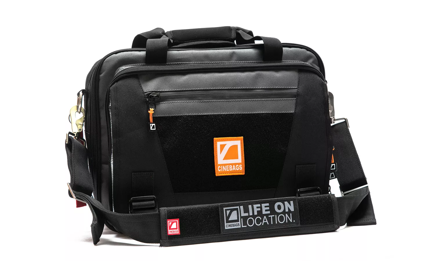 CB27 Lens Smuggler