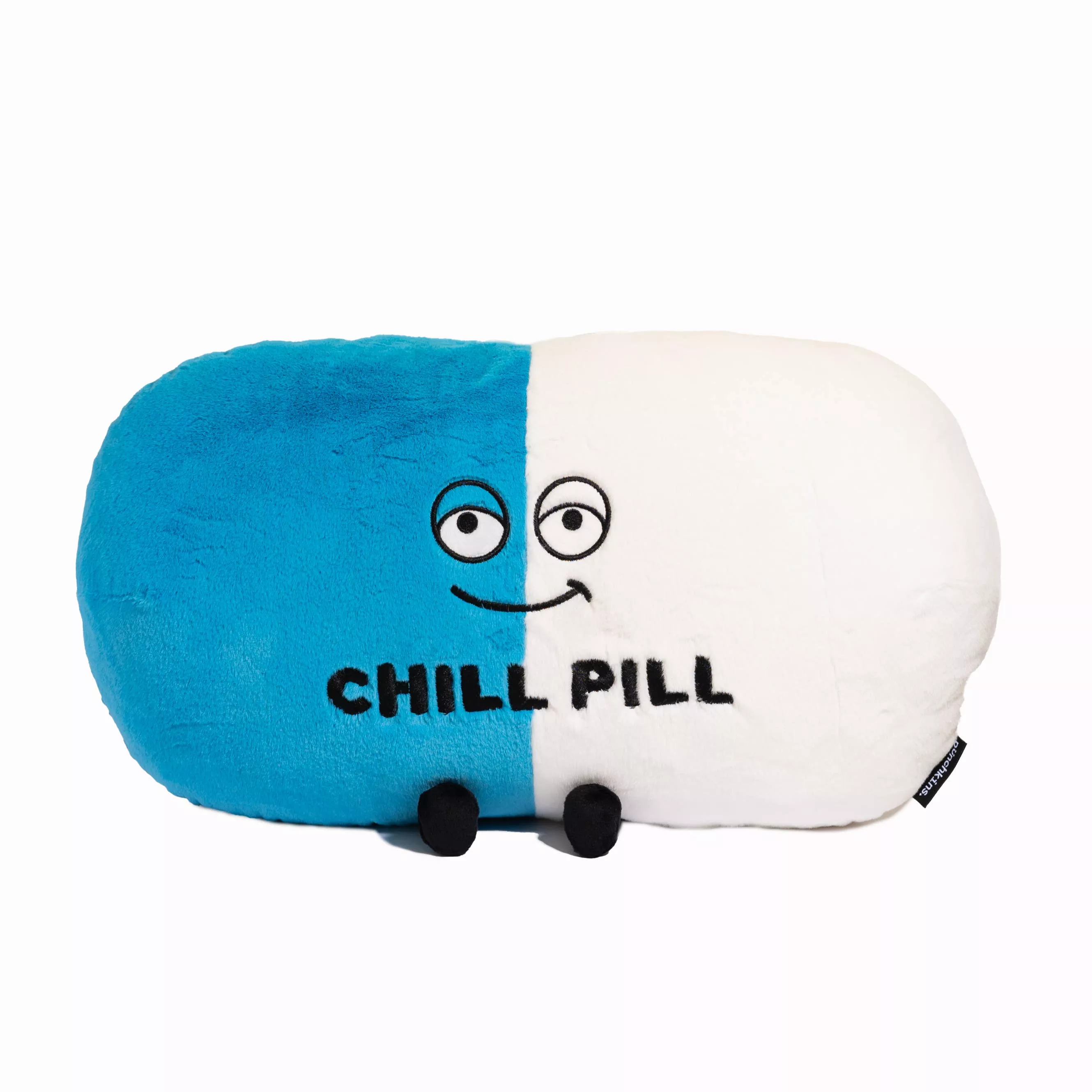 "Chill PIll" Pill Plush Pillow