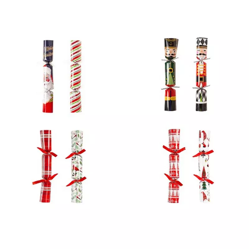 Christmas Crackers, Variety Poppers