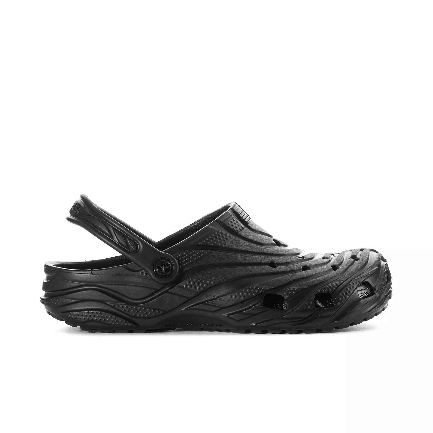 Classic Erosion Clog - Mens