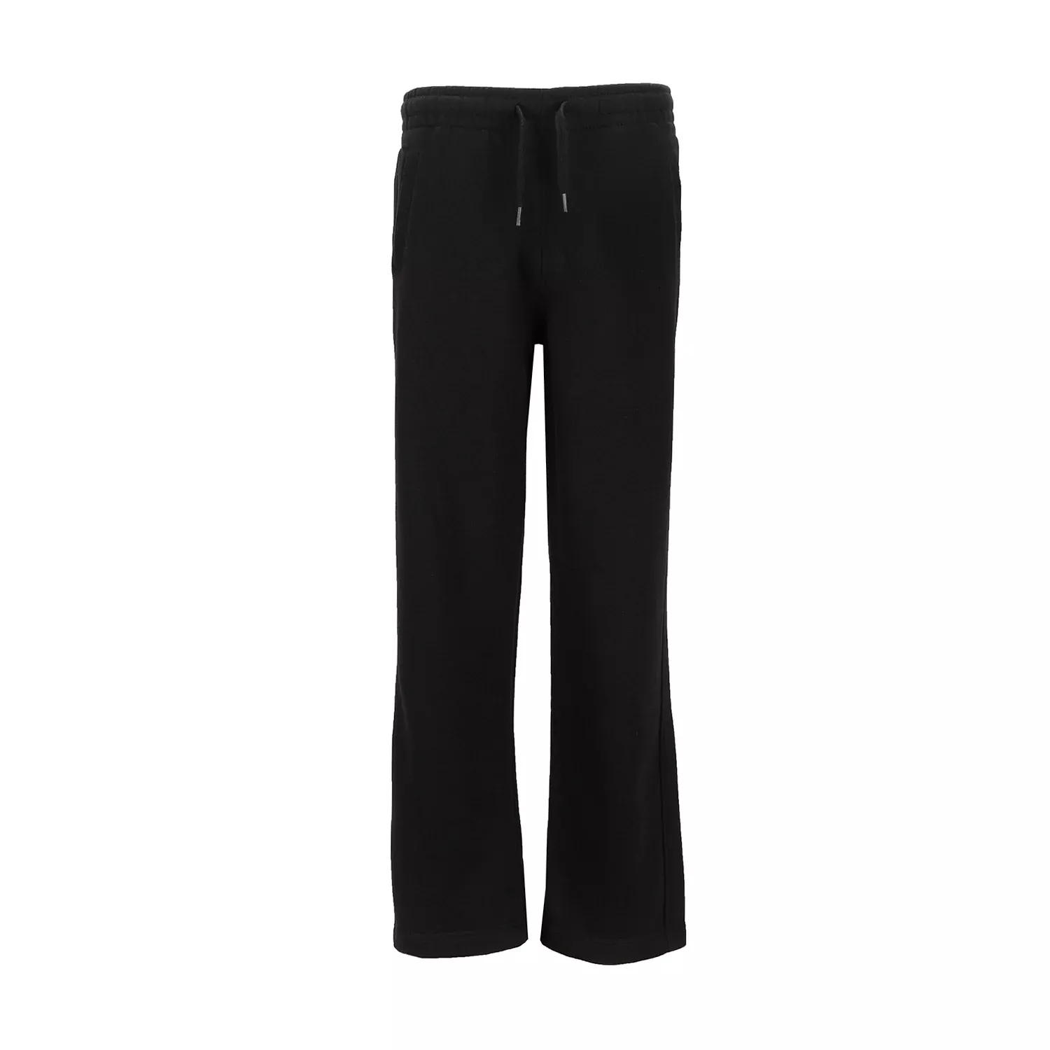 Classic Fleece Wide Leg Pant - Youth