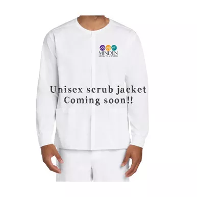 !!!COMING SOON!!! SCRUB JACKET MMC