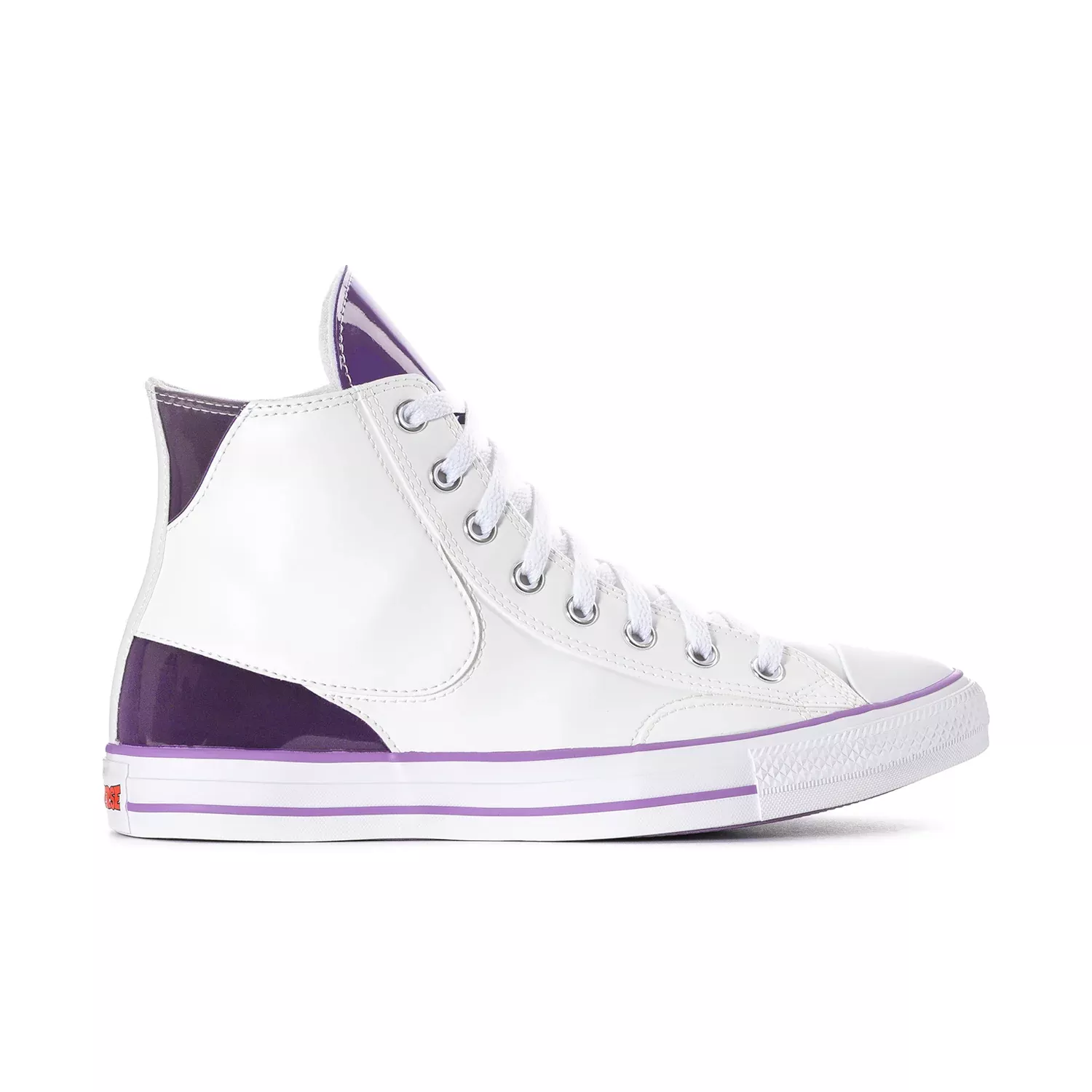 "Dragon Ball Z - Frieza" Chuck Taylor All Star Hi - Mens