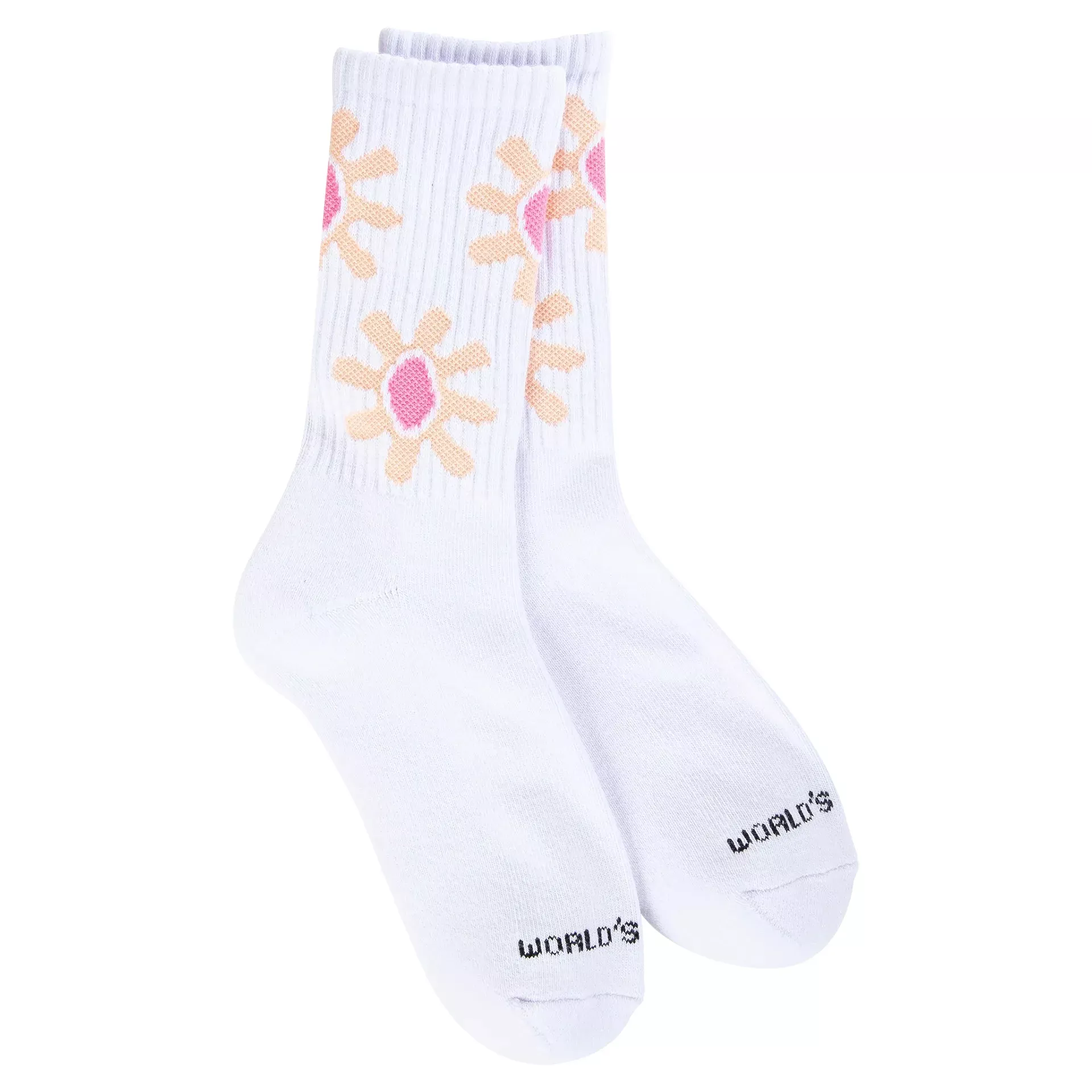 Flower Weekend Sport Socks