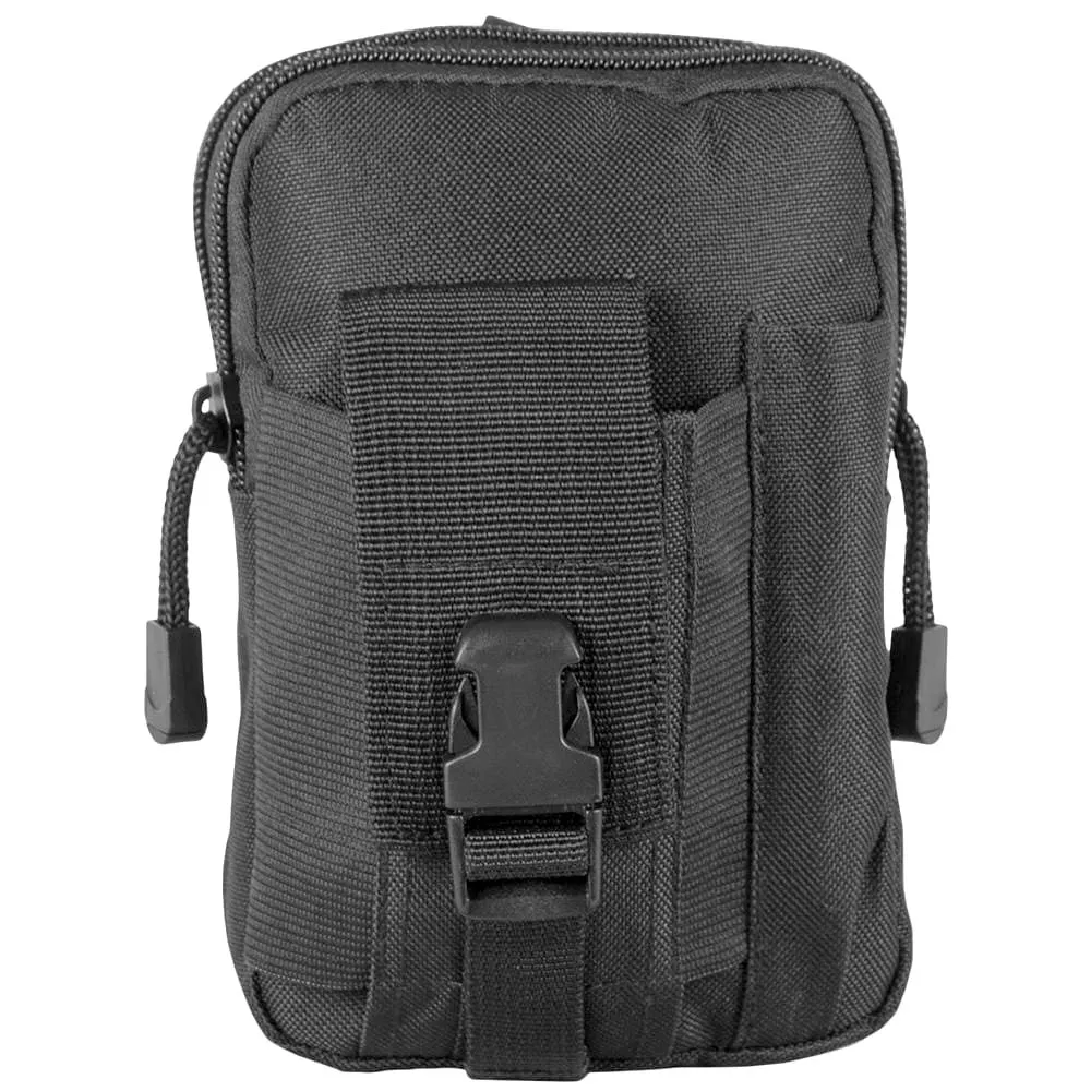Fox Tactical Deluxe Modular Tech Pouch