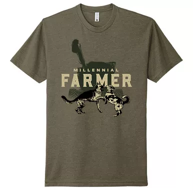 "Gitter!" Tee