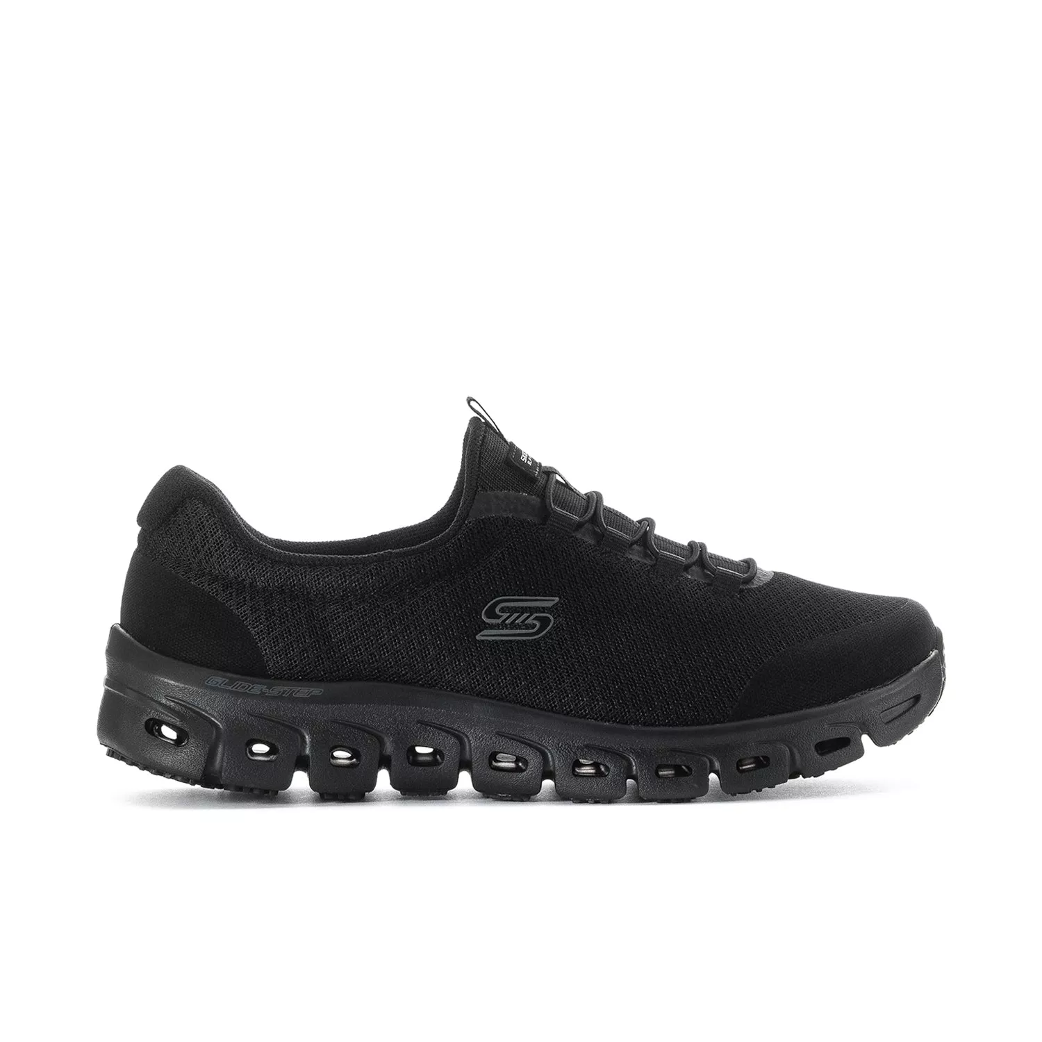 Glide Step Slip Resistant Wide - Womens