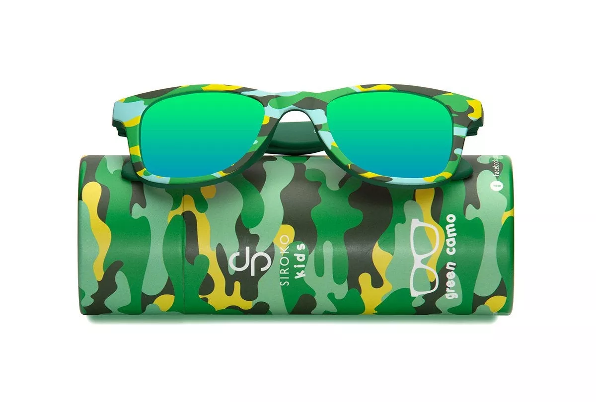 Green Camo
