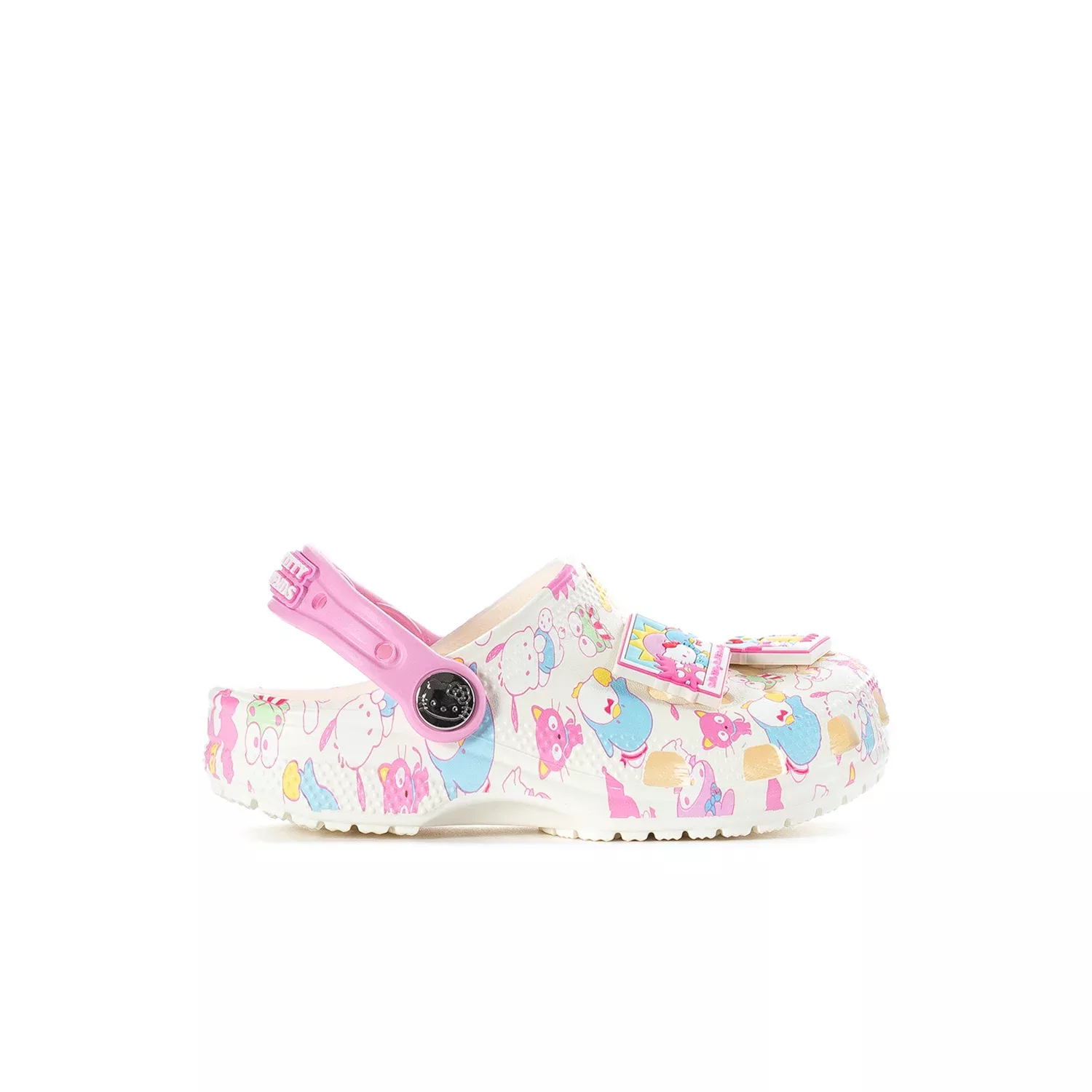 "Hello Kitty and Friends Crocs" Classic Clog - Kids