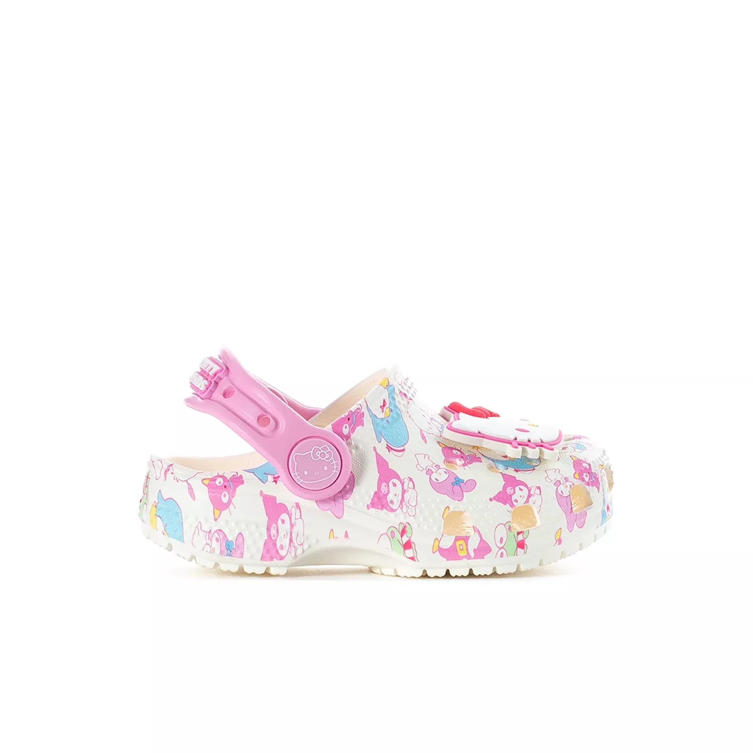 "Hello Kitty and Friends Crocs" Classic Clog - Toddler