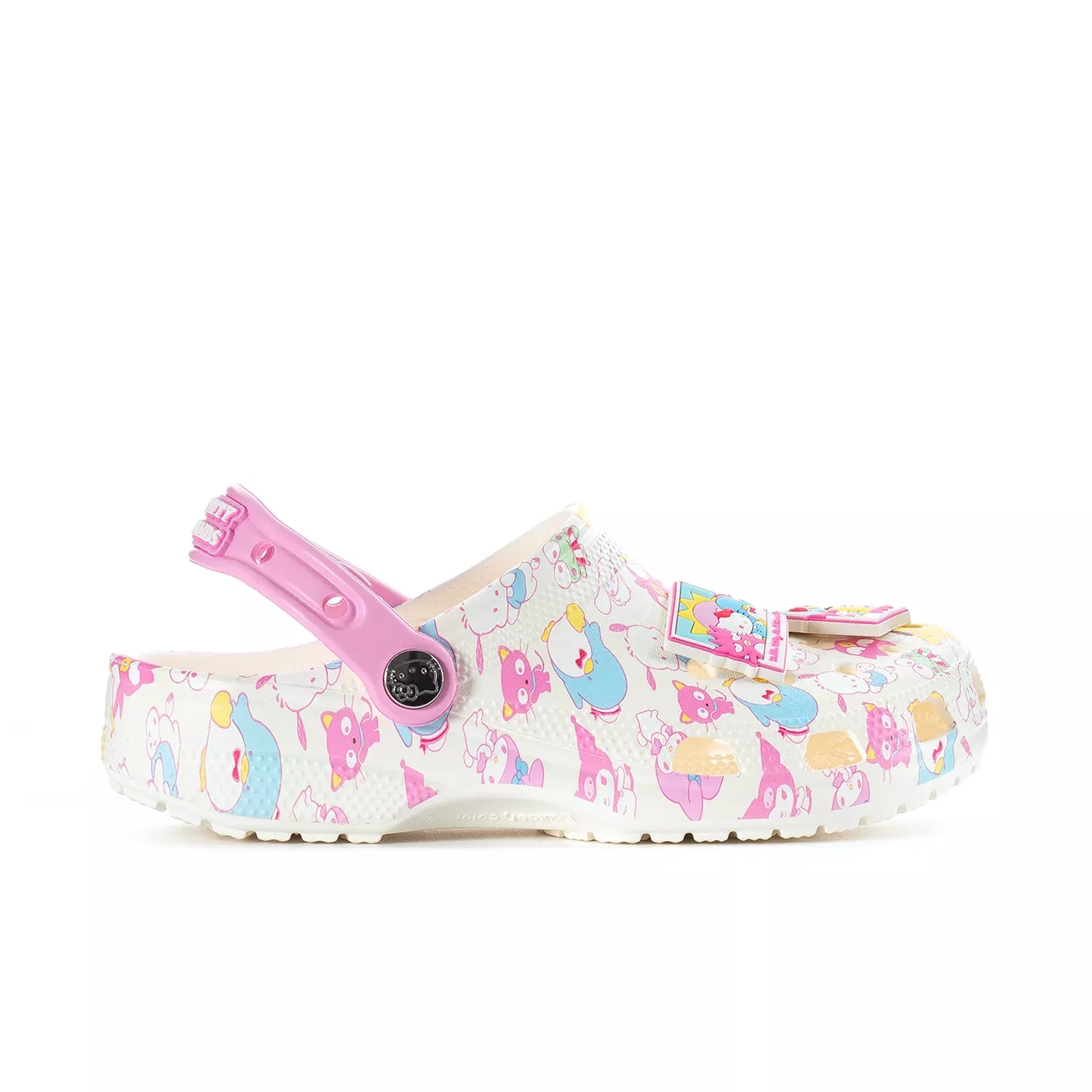 "Hello Kitty and Friends Crocs" Classic Clog - Womens