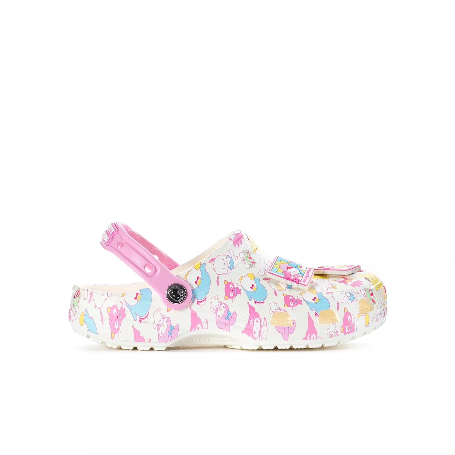 "Hello Kitty and Friends Crocs" Classic Clog - Youth