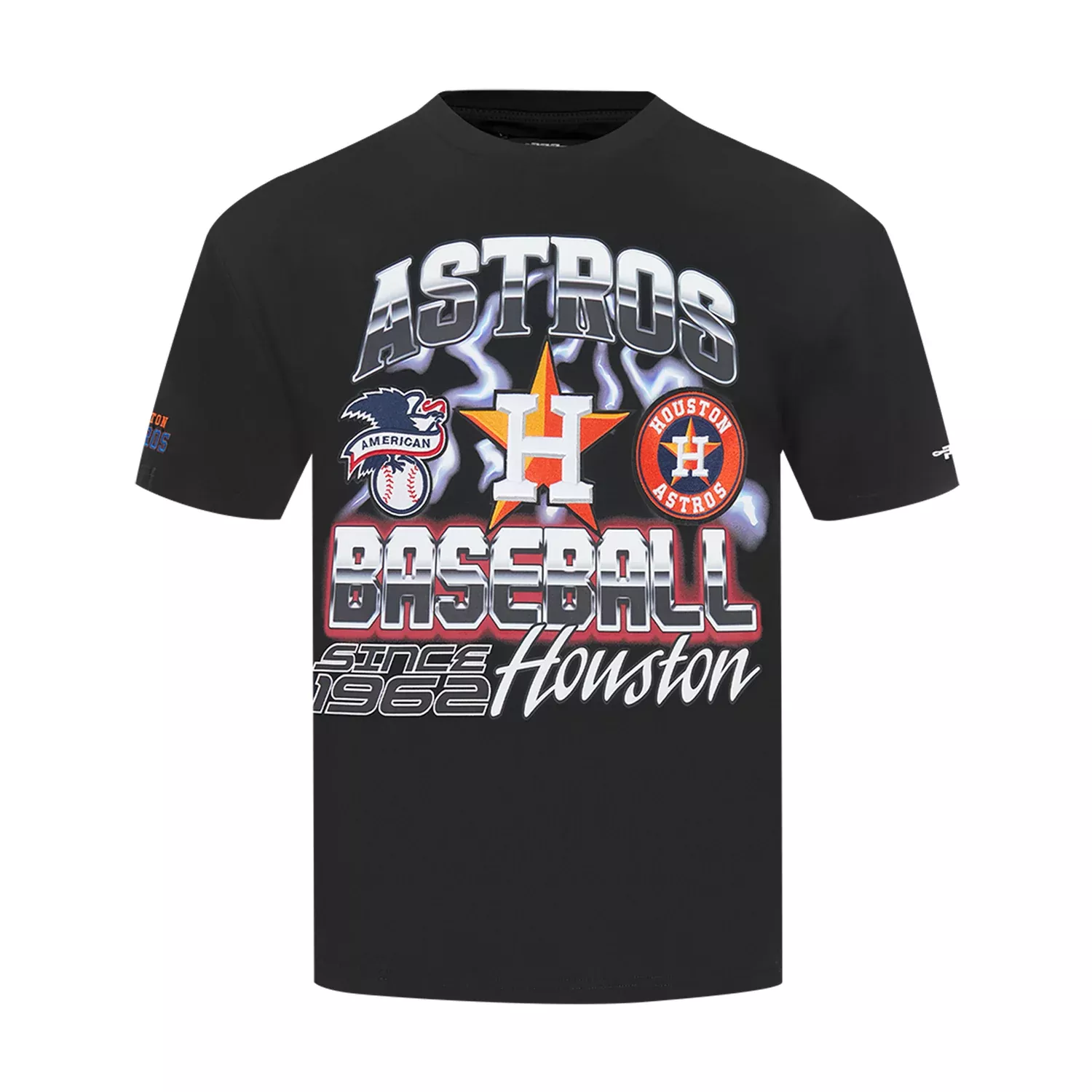 Houston Astros Victory Tee - Mens