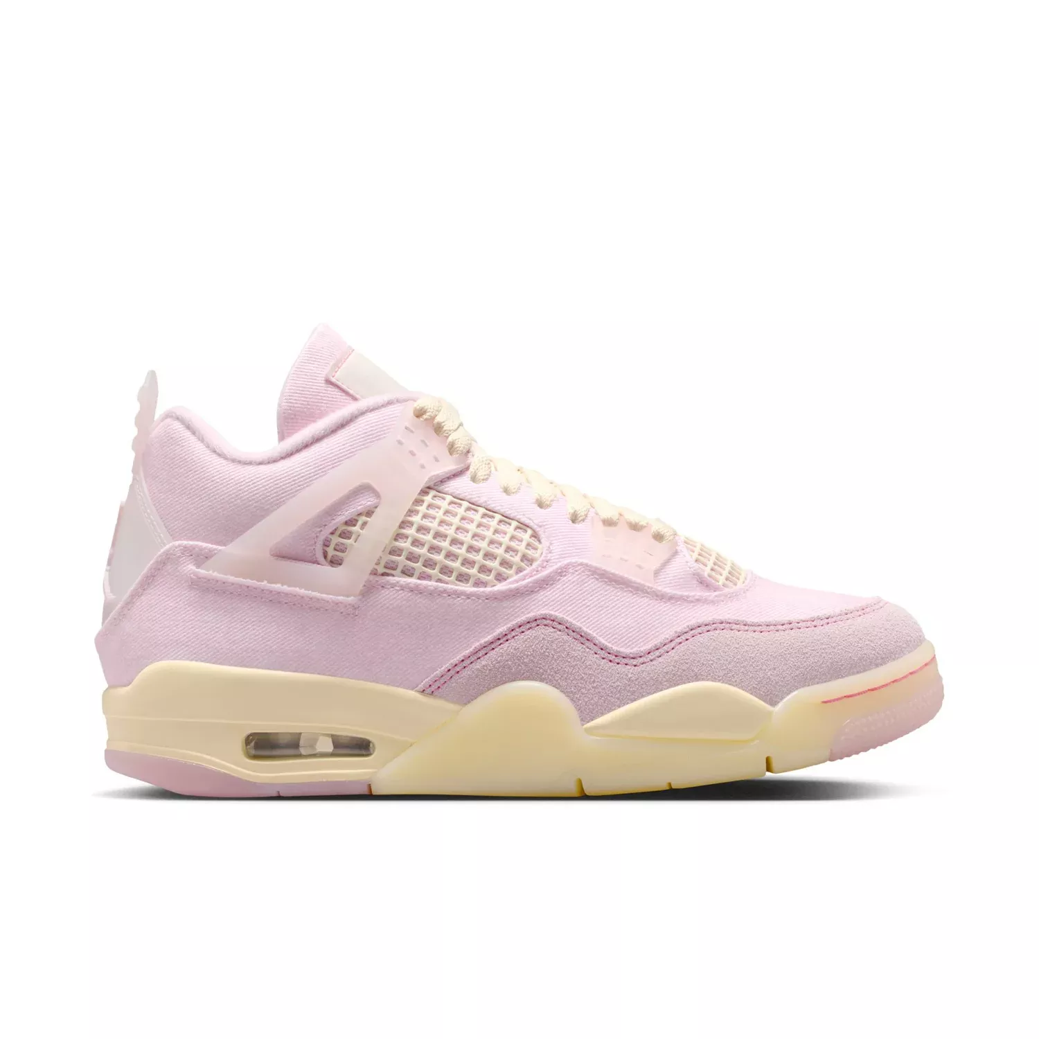 "Iced Carmine" Retro 4 - Womens