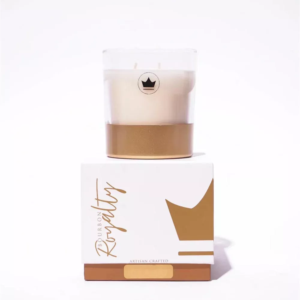 Joie De Vivre - Boxed Glass Candle 14oz