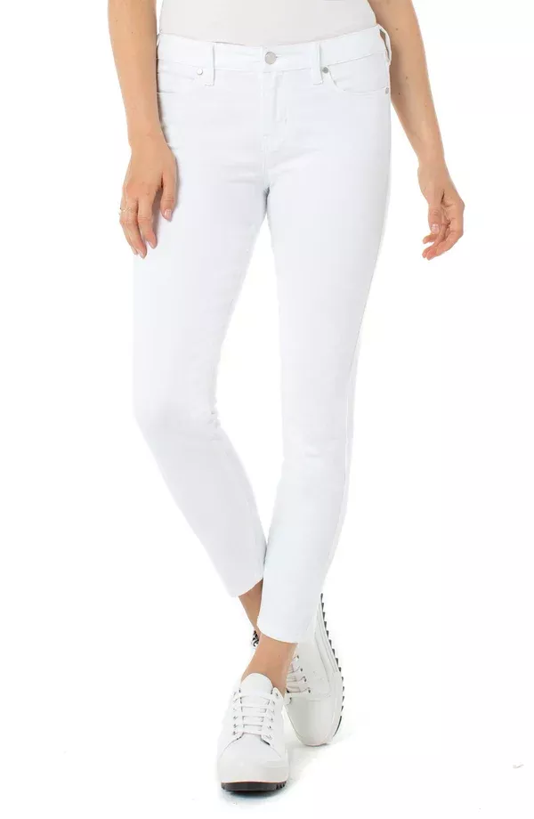Liverpool Abby Ankle Skinny