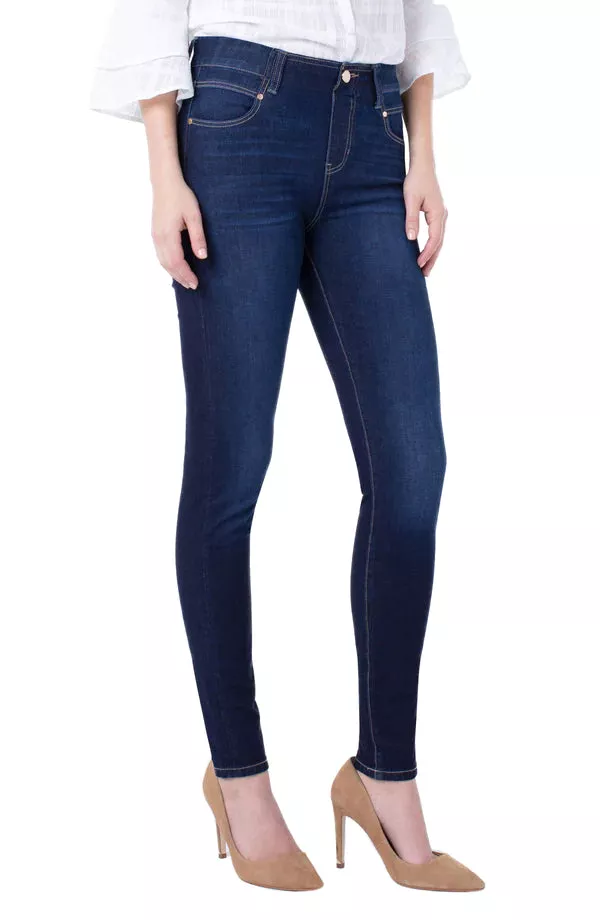 Liverpool Gia Glider Skinny