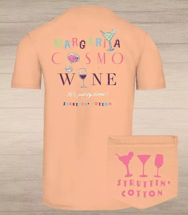 Party Time-Mimosa Orange
