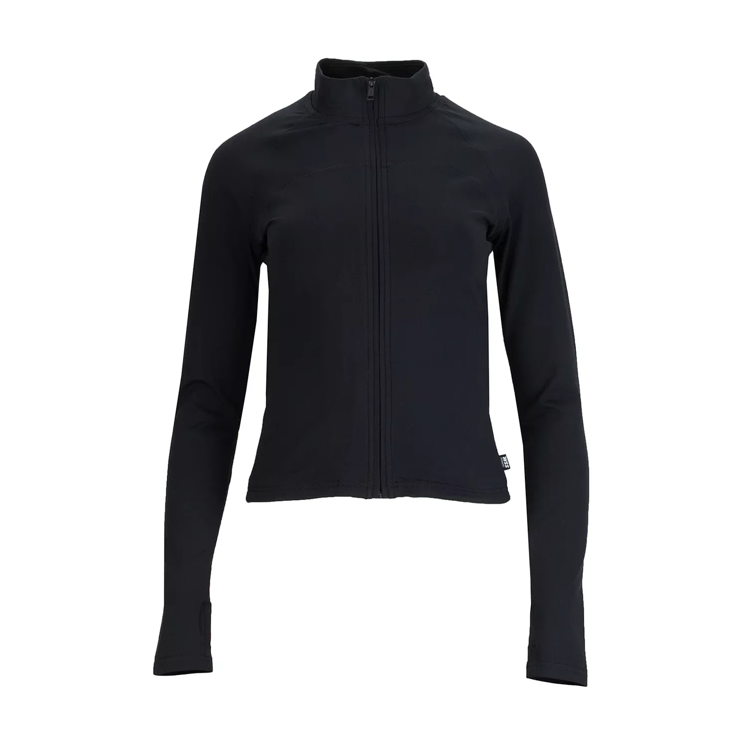 Power LS Full Zip Jacket - Womens