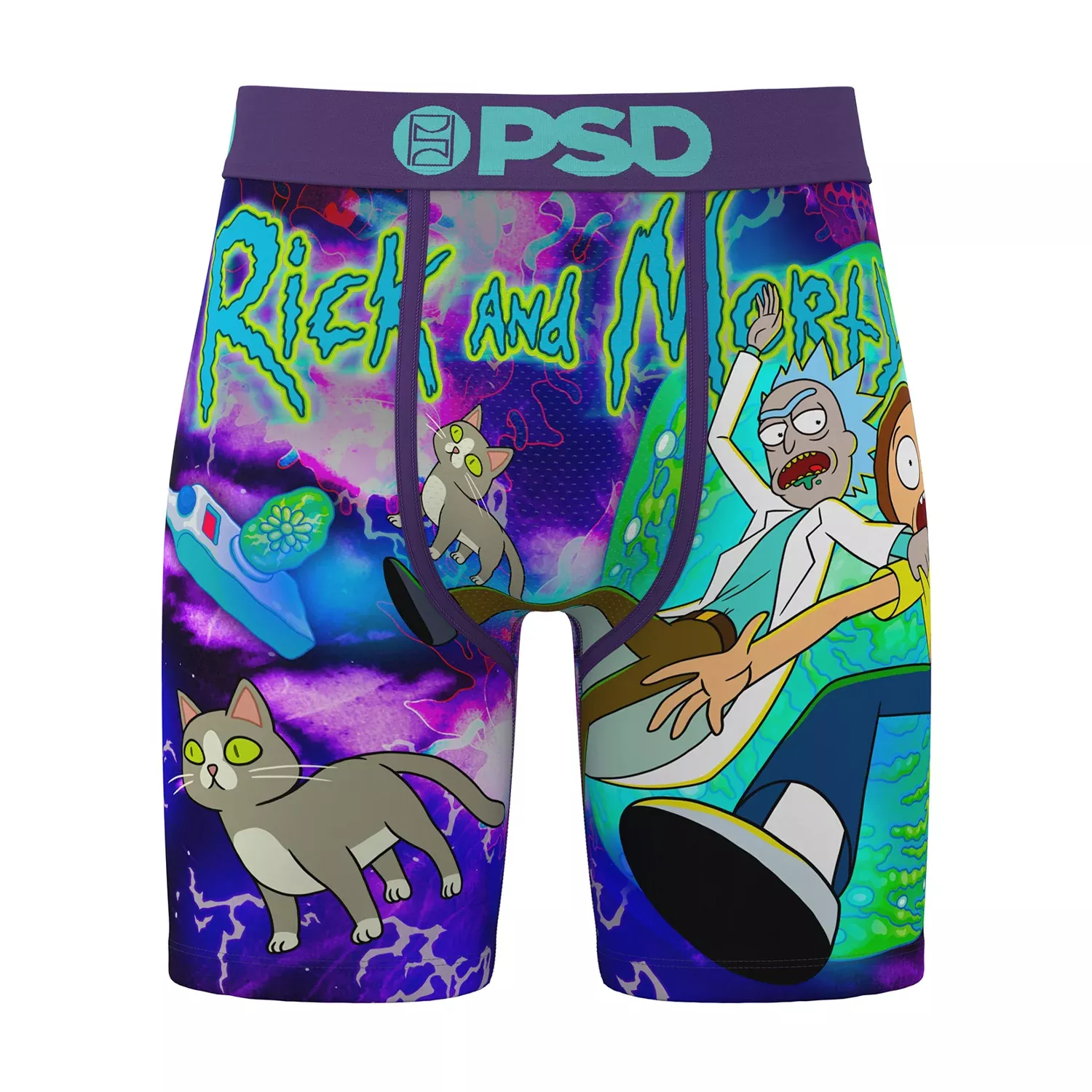 R&M Purple Days - Mens