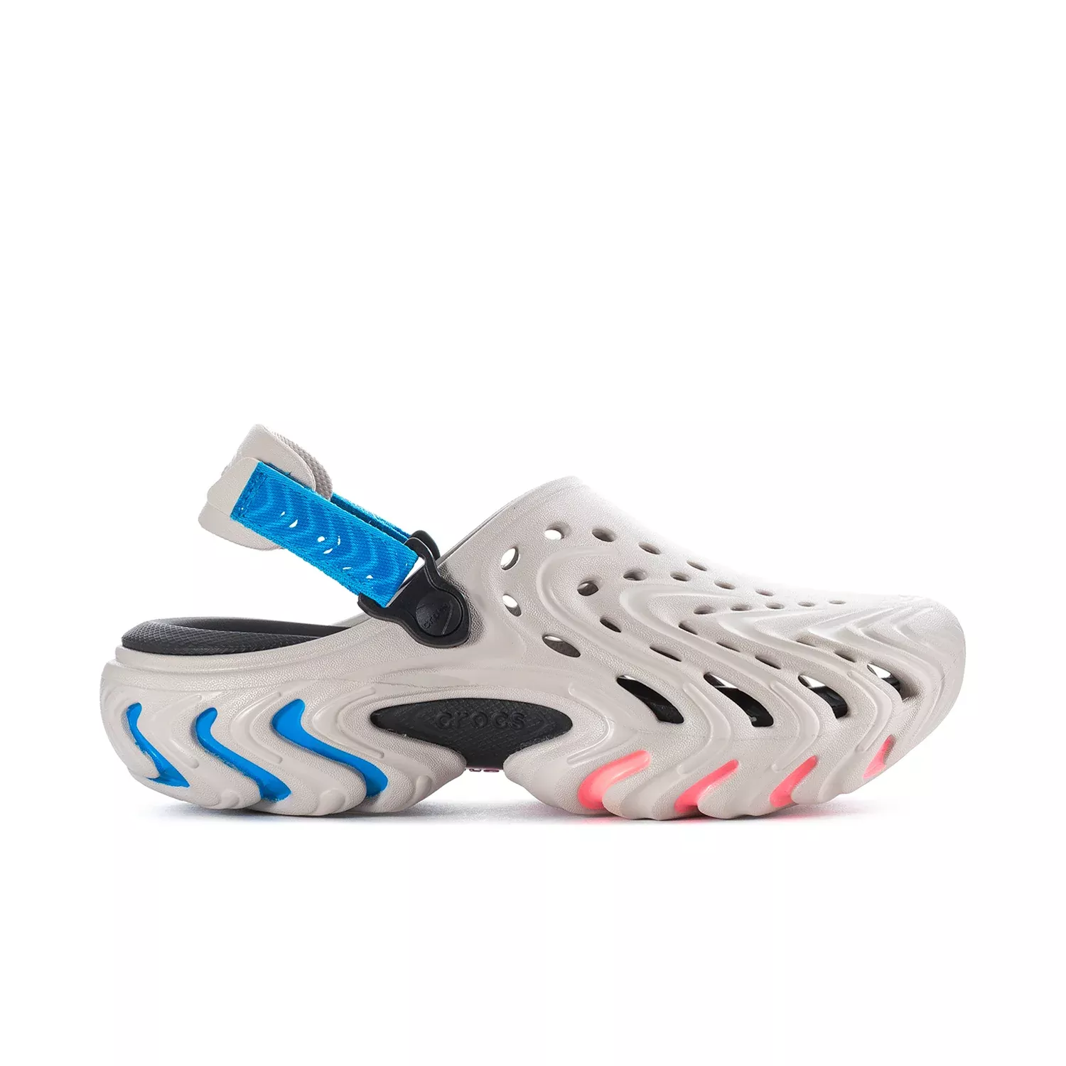 "Solar Burst" Echo II Clog - Mens