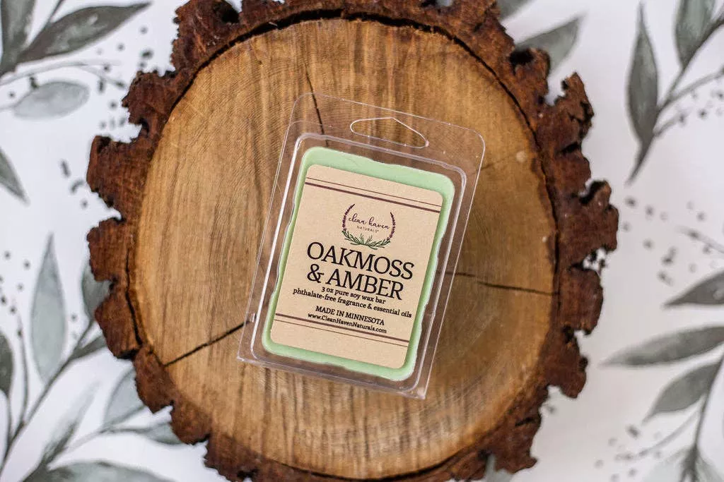 Soy Wax Melt Bar