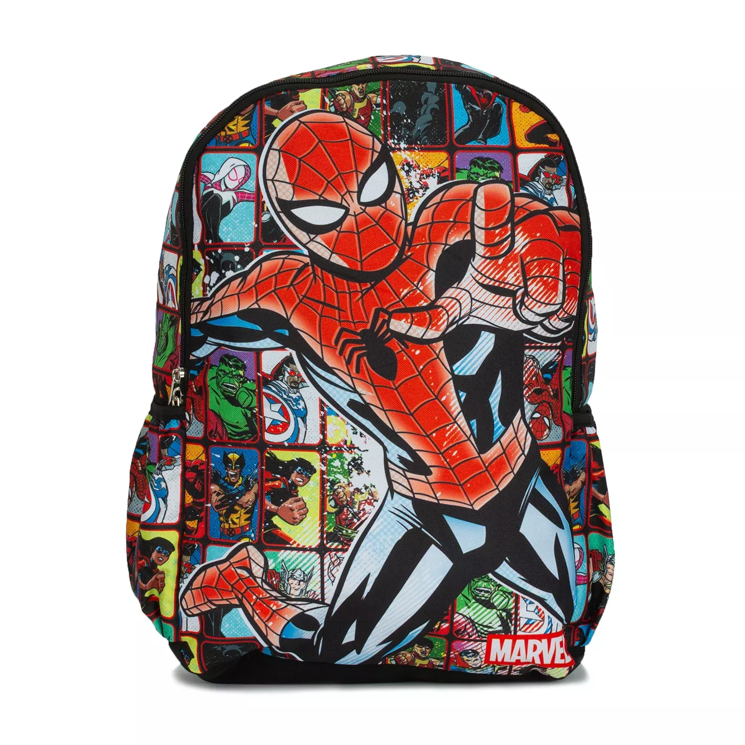 Spiderman Wrap Around Backpack