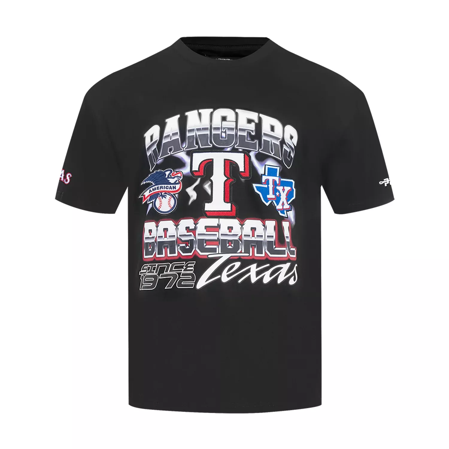 Texas Rangers Victory Tee - Mens