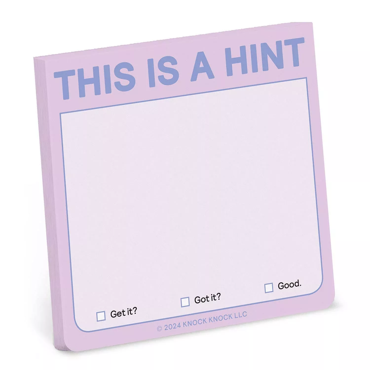 This Is a Hint Sticky Note (Pastel Version)