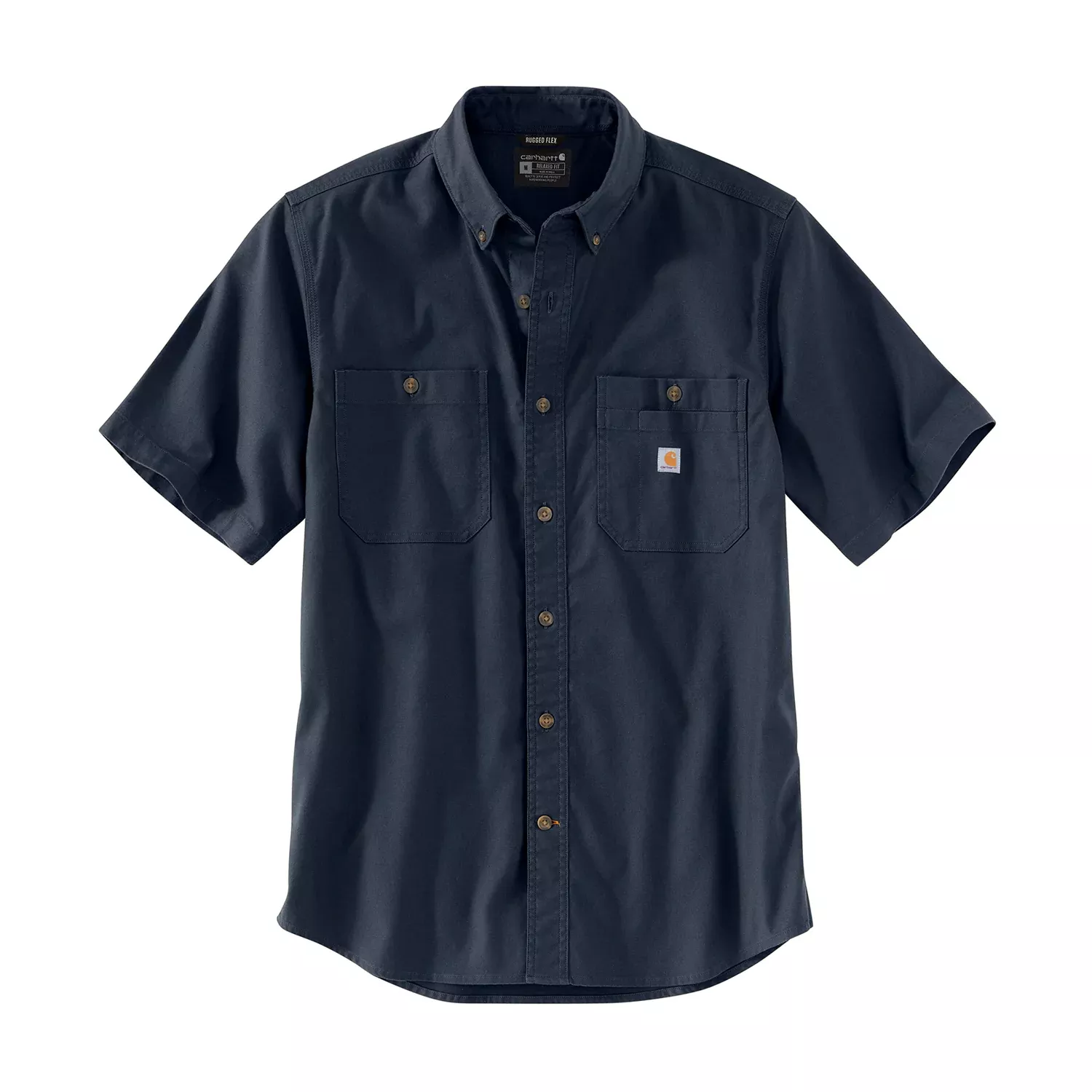 Windham Relaxed SS Button Down - Mens