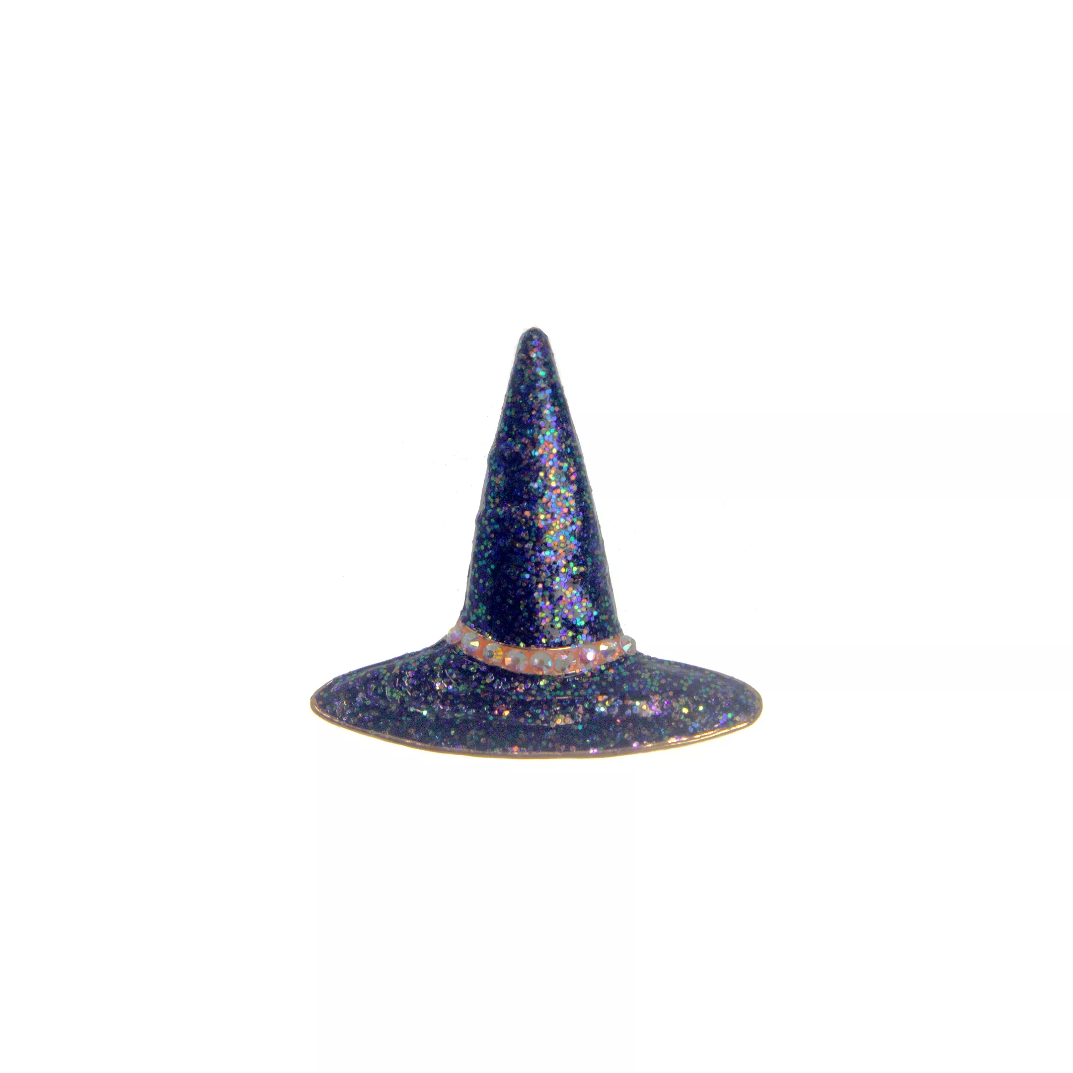 Witches Hat Brooch Pin Vintage Kirks Folly