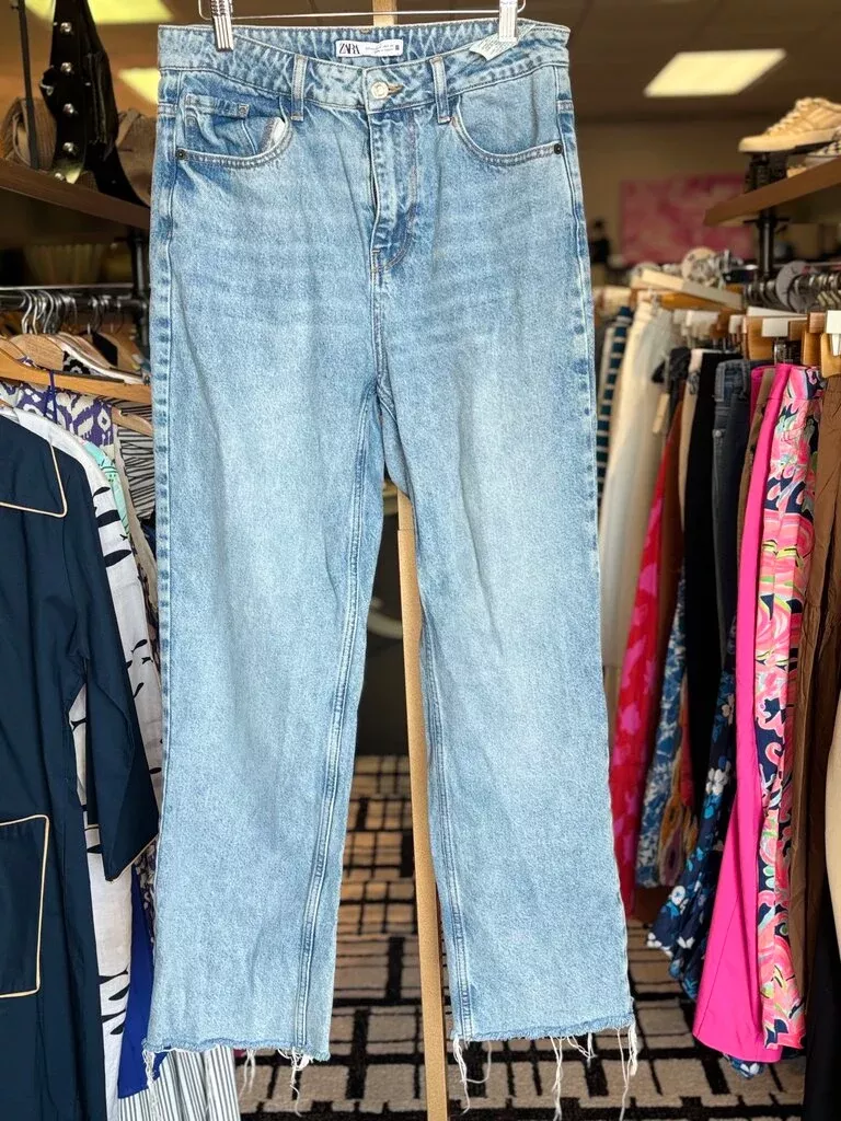Zara - Baggy Jeans