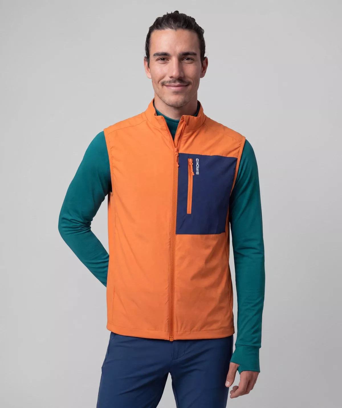 Zegama Orange