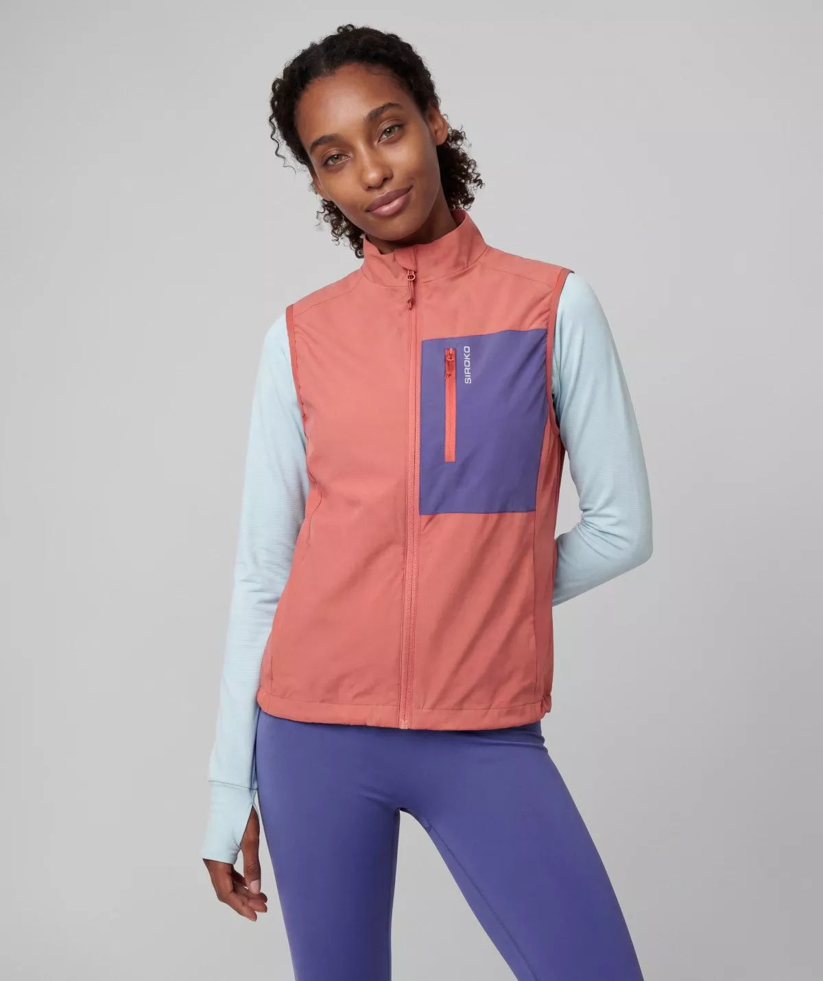 Zegama-W Orange