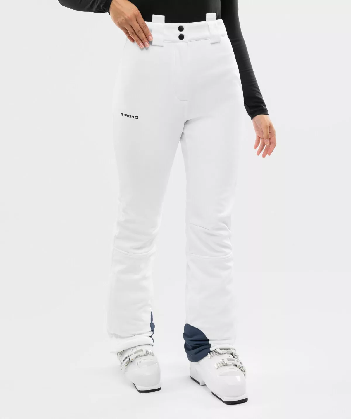 Zeitlos-W White