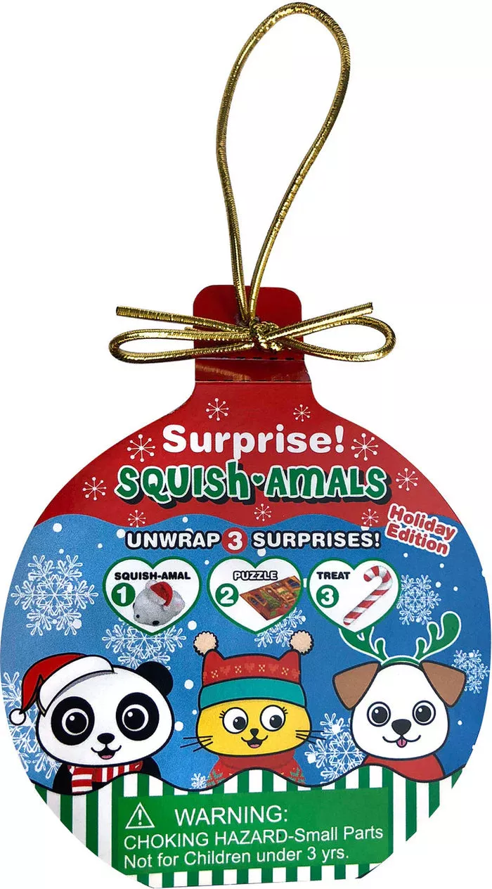 Zorbitz Squish Amals